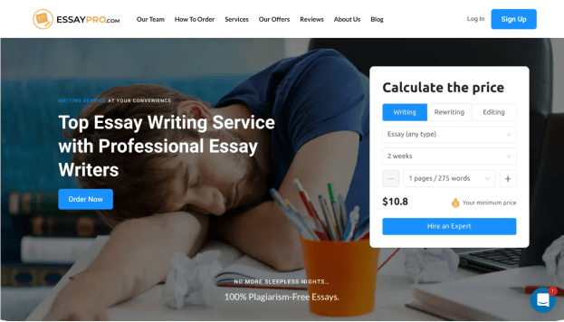 Best Research Paper Writing Services 2021 | ScamFighter