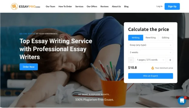 essay writers net review