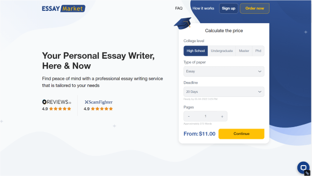 essay writers net review