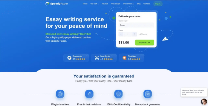 legitimate essay writing companies